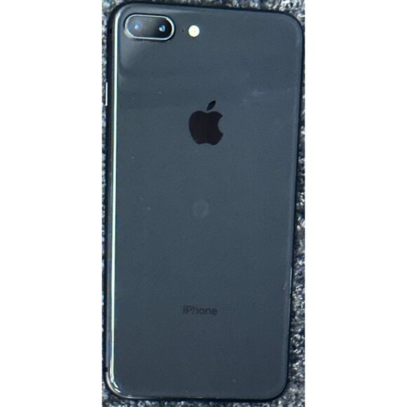 Apple iPhone 8 Plus 64GB Gray Unlocked Pre-Owned - Picture 3 of 10